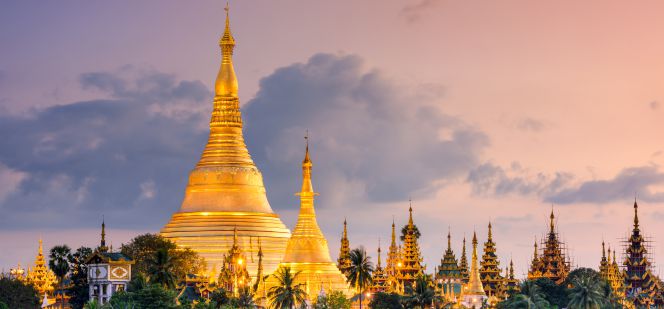 Myanmar, el tesoro recóndito al sur de Asia