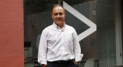Javier Rodríguez Zapatero, exdirector general de Google España y presidente de ISDI.