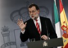 Rajoy confía en presentar los Presupuestos antes de abril Rajoy confía en presentar los Presupuestos antes de abril