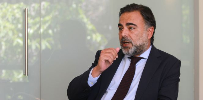 Prem Thapar, director de Lombard Odier Gestión.
