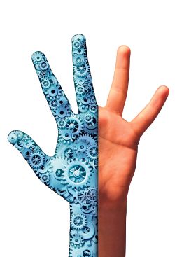 ¿Sustituiría a su asesor por un robot?