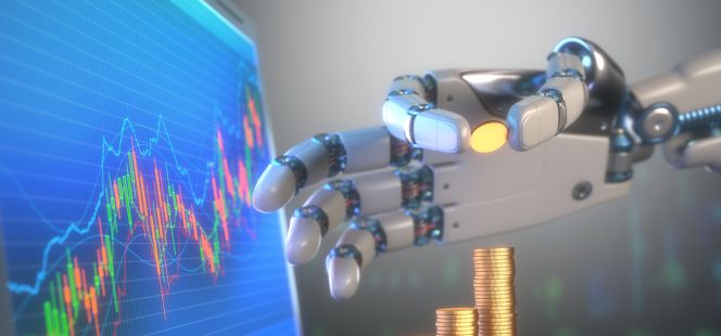 ¿Sustituiría a su asesor por un robot?