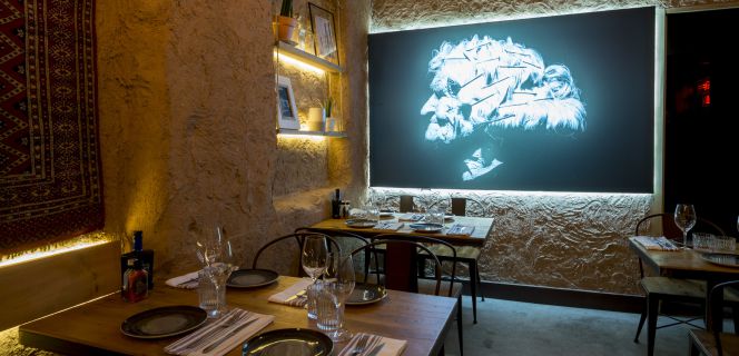 restaurante Arima