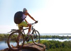 El cicloturista, un viajero al alza y con poder adquisitivo El cicloturista, un viajero al alza y con poder adquisitivo