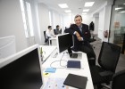 “Las ‘fintech’ cambiarán mucho el negocio financiero” “Las ‘fintech’ cambiarán mucho el negocio financiero”