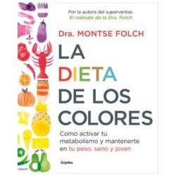 En busca de la dieta perfecta, la de los cinco colores