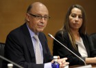 Hacienda baraja prorrogar las cuentas ante el no del PSOE Hacienda baraja prorrogar las cuentas ante el no del PSOE