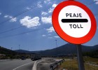 Las autopistas tuvieron un 5,5% más de clientes en 2016 Las autopistas tuvieron un 5,5% más de clientes en 2016