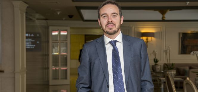 Pablo López, director general del Foro de las Marcas Renombradas.