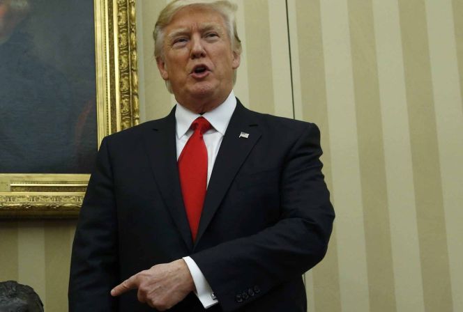 Donald Trump