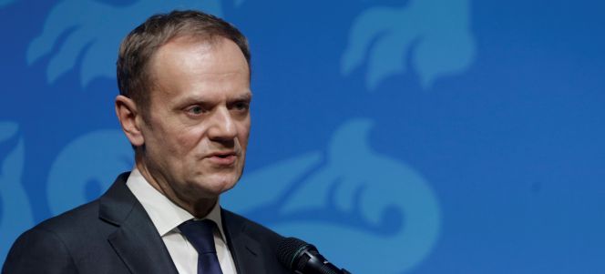 Tusk pide a Europa que no se rinda ante los demagogos