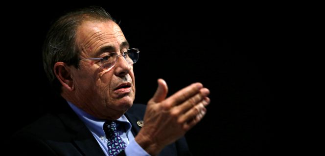 Víctor Grífols, presidente de Grifols.