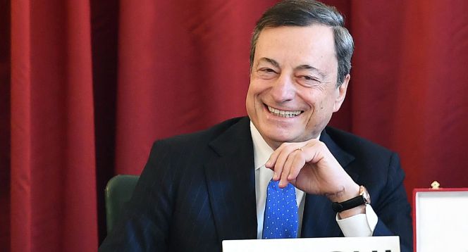 Mario Draghi