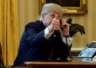 Una UE con una sola voz frente a Trump Una UE con una sola voz frente a Trump