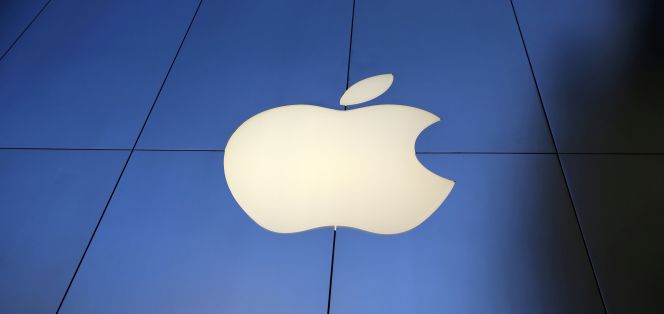 Tienda de Apple en Los Ángeles.