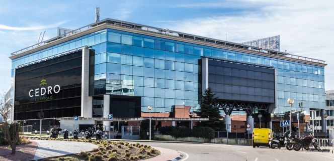 Axiare compra la sede de Capgemini en Madrid por 43,5 millones