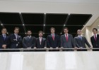 Santander, BBVA y Barclays, líderes en bonos en 2016 Santander, BBVA y Barclays, líderes en bonos en 2016