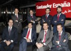 Santander, CaixaBank y BBVA en el podio de la sindicación Santander, CaixaBank y BBVA en el podio de la sindicación