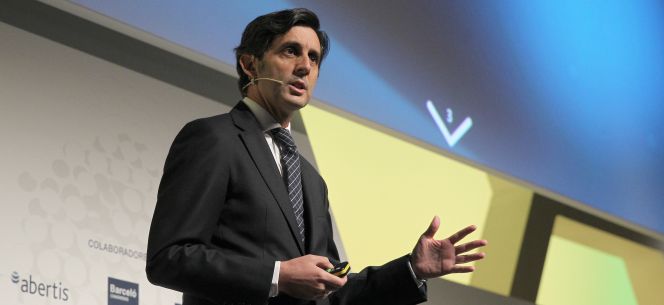 Forbes elige a Álvarez-Pallete como mejor CEO de 2016