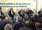 Báñez defiende el sistema público “para hoy y mañana” Báñez defiende el sistema público “para hoy y mañana”
