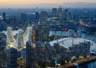 Este es el megaproyecto de Calatrava para Londres Este es el megaproyecto de Calatrava para Londres