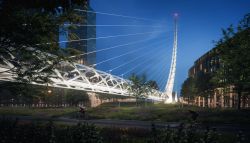 Calatrava anuncia su primer megaproyecto en Londres