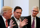 Apple estudia medidas legales contra el veto migratorio Apple estudia medidas legales contra el veto migratorio