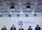 Deutsche tiene heridas de rentabilidad abiertas Deutsche tiene heridas de rentabilidad abiertas