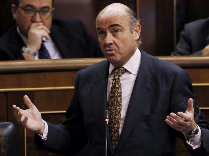 Luis de Guindos