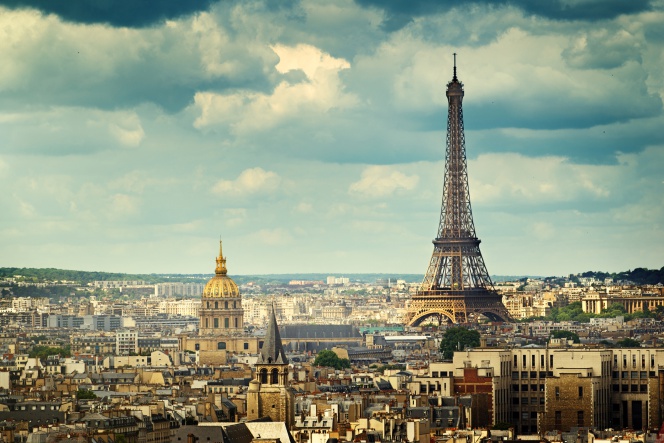 Torre Eiffel