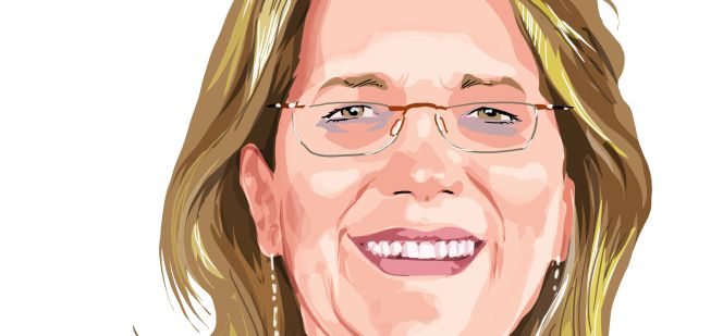 Elvira Rodríguez, nueva presidenta de Tragsa.