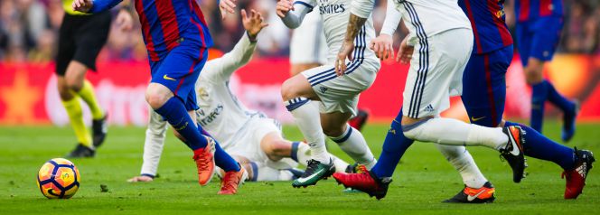 Barça-Real Madrid