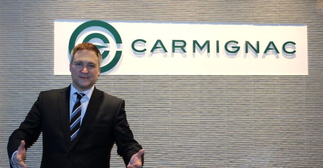 Jean Médecin, miembro del comité de inversión de Carmignac.