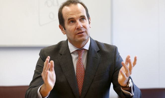 De Creisquer: “Un chófer de camión es como un piloto de Fórmula 1”