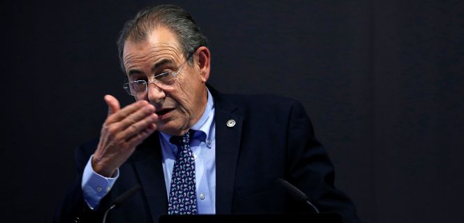 Víctor Grífols, presidente de Grifols.