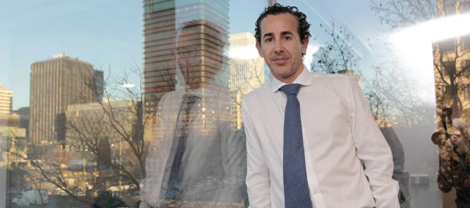 Álvaro Guzmán de Lázaro, director de inversiones de azValor.