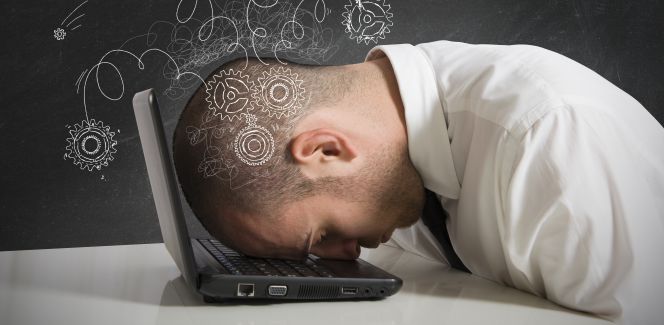 desmotivación laboral