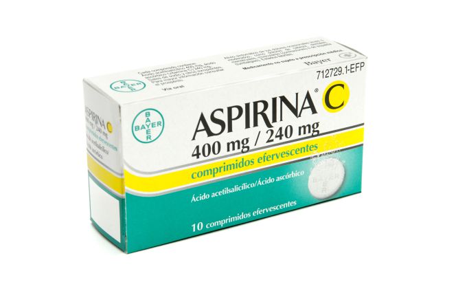 Aspirina C