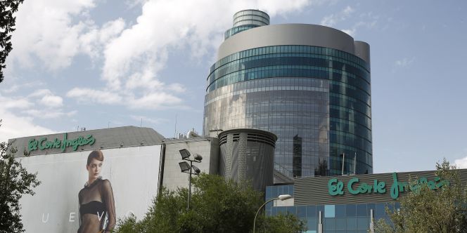 Uno de los centros de El Corte Inglés.