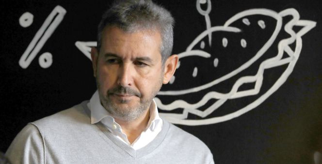 Arnaldo Muñoz, director general de Airbnb para España