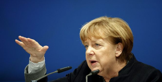 Angela Merkel