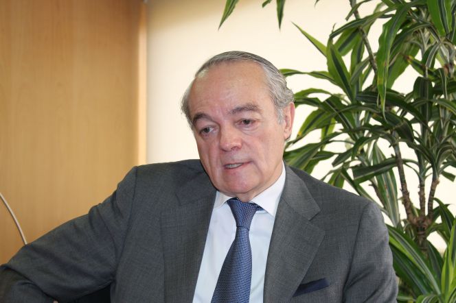 José Manuel de Riva era el presidente de Ametic hasta el pasado diciembre.