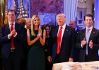 Trump ataca a Nordstrom tras rechazar la ropa de su hija Trump ataca a Nordstrom tras rechazar la ropa de su hija