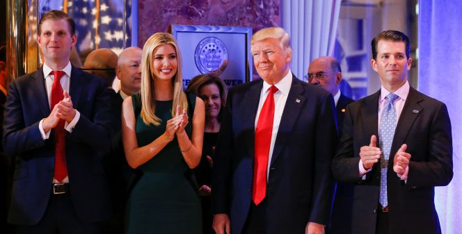Ivanka Trump