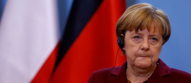 Angela Merkel