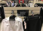 Ivanka Trump y el cheque regalo para Nordstrom Ivanka Trump y el cheque regalo para Nordstrom