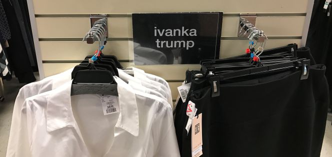 Ivanka Trump