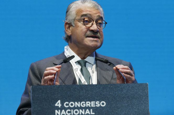 El consejero delegado de Endesa, José Bogas.