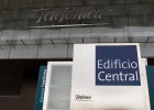 Telefónica sube en Bolsa: la venta de Telxius se acerca Telefónica sube en Bolsa: la venta de Telxius se acerca