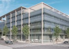 Minieólica y geotermia para un edificio de oficinas Minieólica y geotermia para un edificio de oficinas